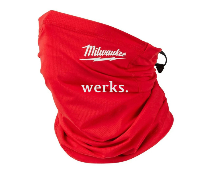 Маска Milwaukee 4932493094