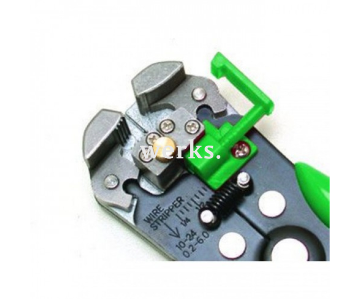 Стриппер-кримпер автоматический ProsKit 8PK-371D