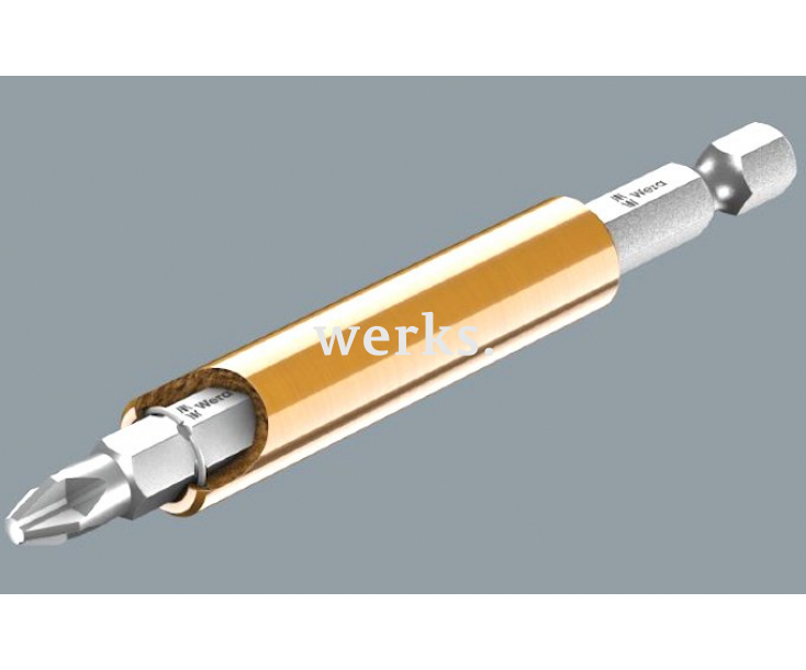 891/4/1 Универсальный держатель 1/4" х 75 Wera WE-053175