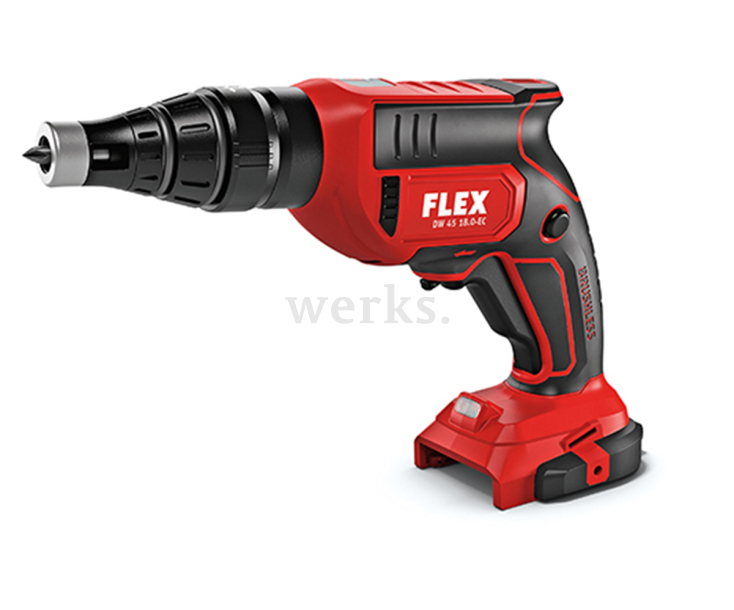 Аккумуляторный шуруповерт для гипсокартона 18 В DW 45 18.0-EC C Flex 491276