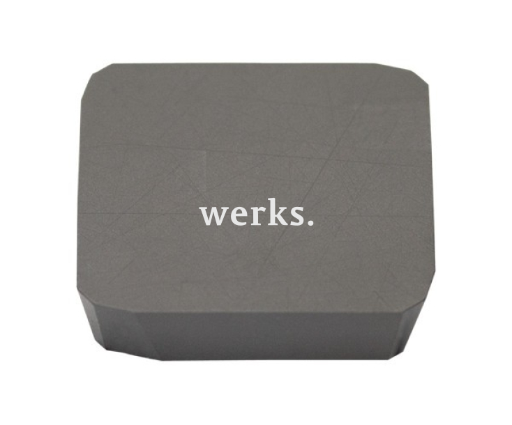 Твердосплавная фрезерная вставка SPKN 1203EDEL SR216 Ceratizit 50450052