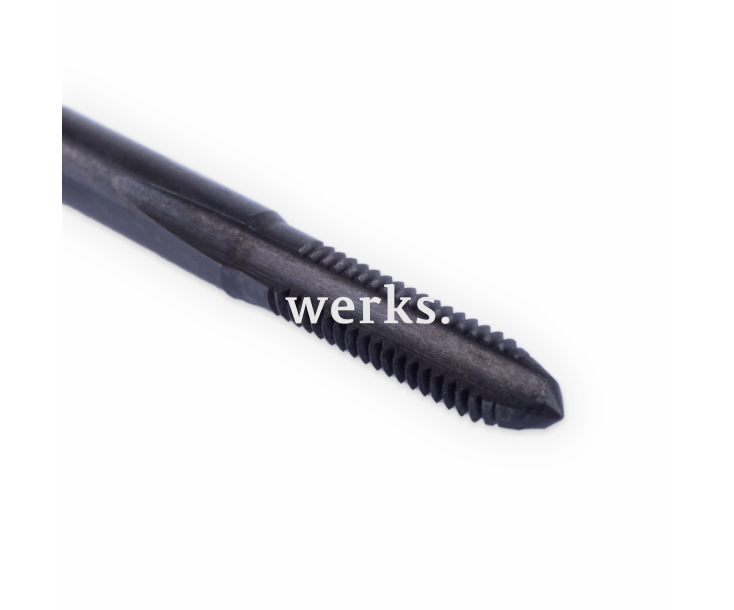 Ручные метчики набором DIN 352 HSSE-VAP M 2,5 Werks W.1626220