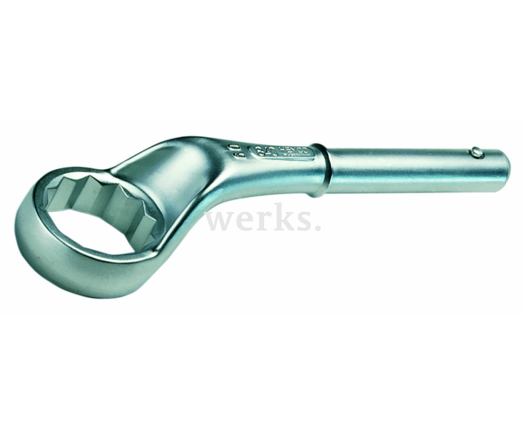 Ключ гаечный накидной тягового действия 32 мм Heyco HE-00840003280