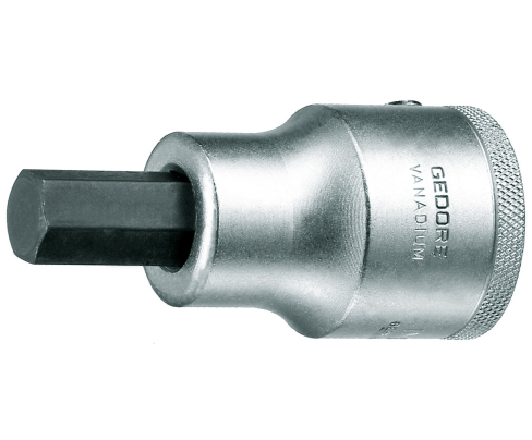 Головка торцевая с отверточной насадкой 3/4
