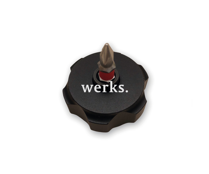 Битодержатель с трещоткой магнитный Brinko 2139 992212