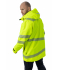 Летняя сигнальная куртка-парка Brodeks KS 223 желтый (XS)
