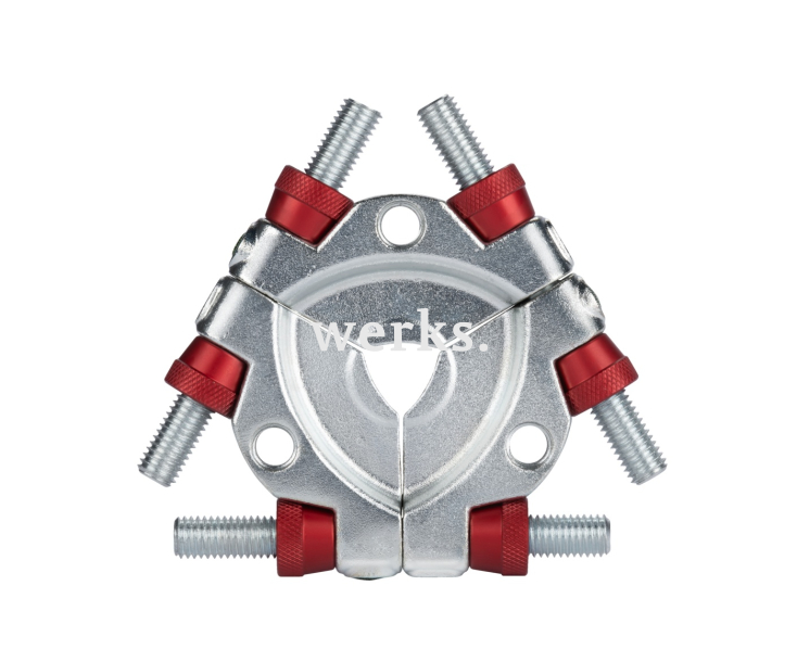 Режущее устройство с 3 сегментами Ø 12-50 мм KUKKO 13-1