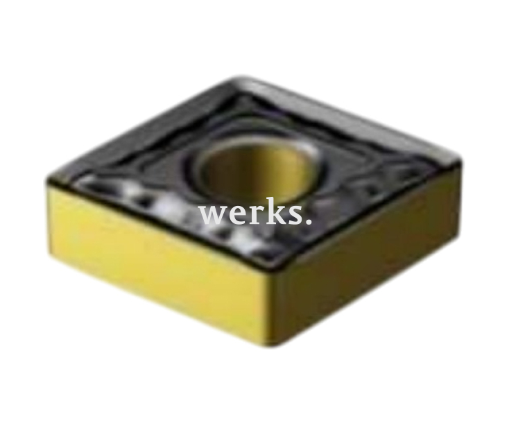 Пластина Sandvik CNMG 120408 G16 P25T