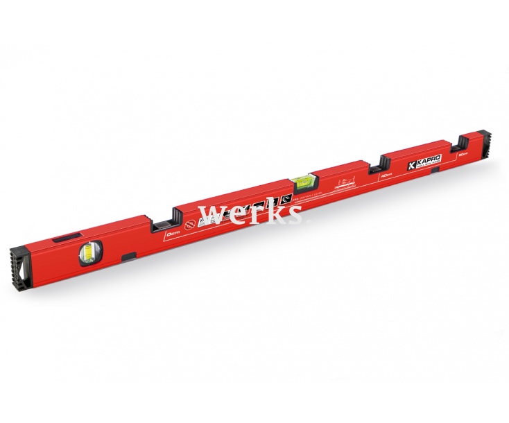 Уровень для монтажа гипсокартона 90 см Kapro 773B магнитный