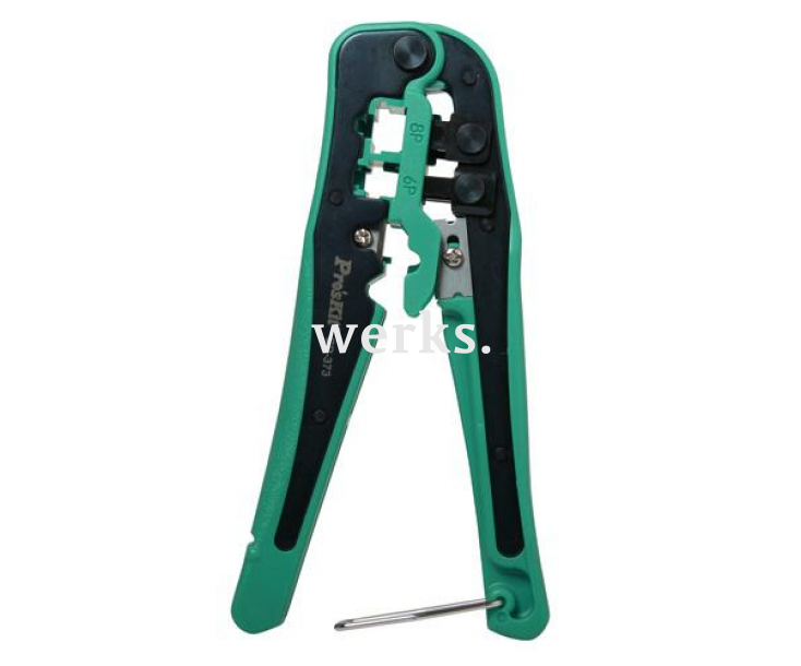 Кримпер модульный ProsKit CP-373