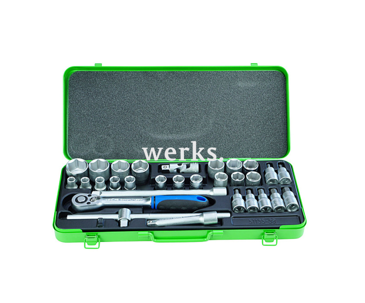 Набор головок 1/2