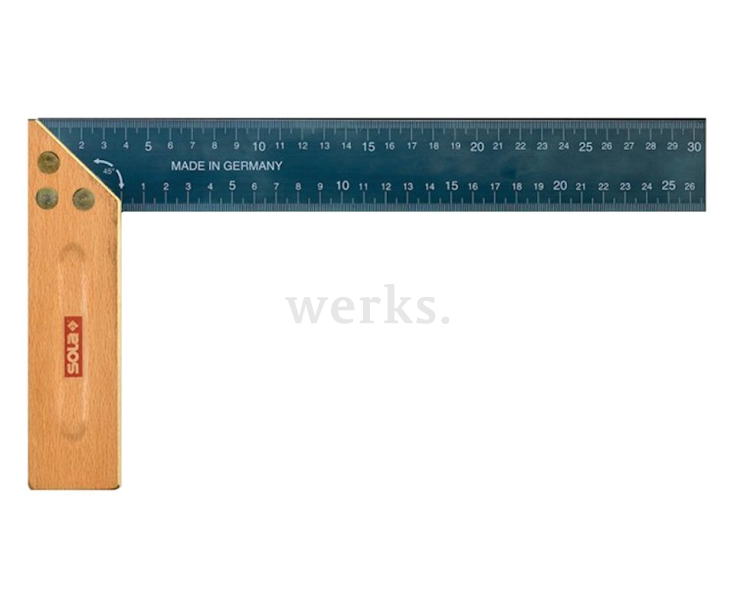 Угольник столярный SRH 250 Sola 250х145 мм 56015101