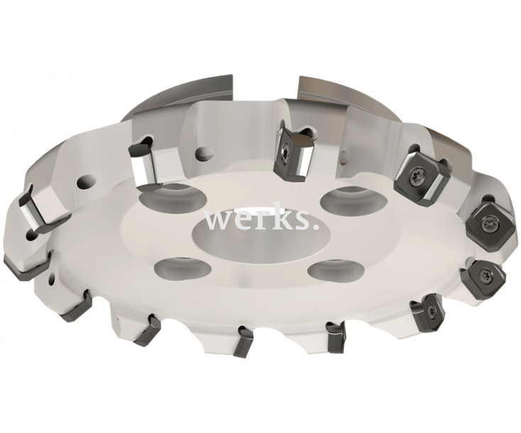 Фреза ISCAR S845 F45SX D063-07-22-R16