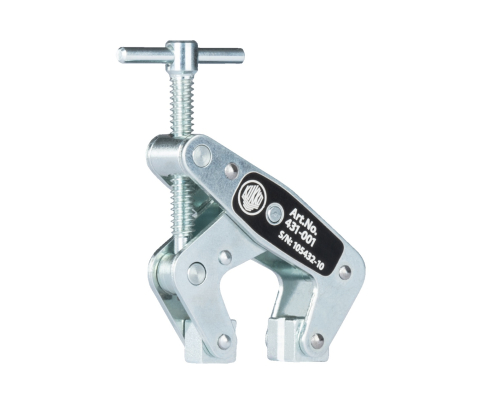 Струбцины KANT-TWIST, с параллельным расположением губок KUKKO 431-009