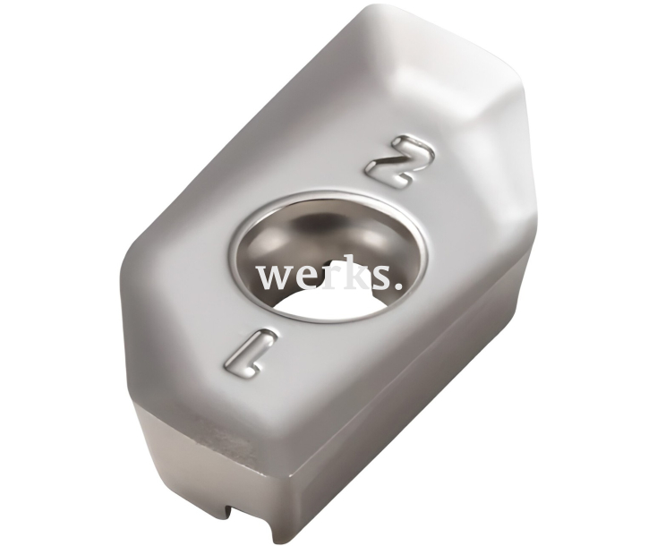 Сменная пластина для фрез Seco XPKX 12T320 PDER E08 H25