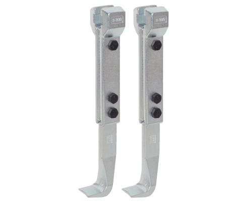 2 удлинённых захвата  (комплект) KUKKO 3-300-P