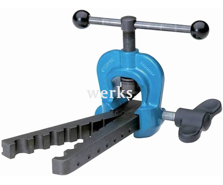 Развальцовщик boerdex 3/16"-3/4" 233007 Gedore 4554660