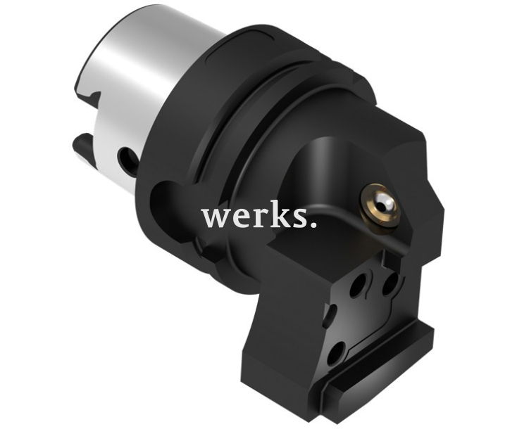 Модульный зажим MSS HSK-T держатель 90° HSK-T63-MSS-E32L90 Ceratizit 74583532