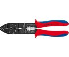 Клещи зажимные для опрессовки Knipex KN-9721215B