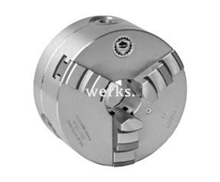 Токарный патрон 3544-315-6 Bison 353544700900