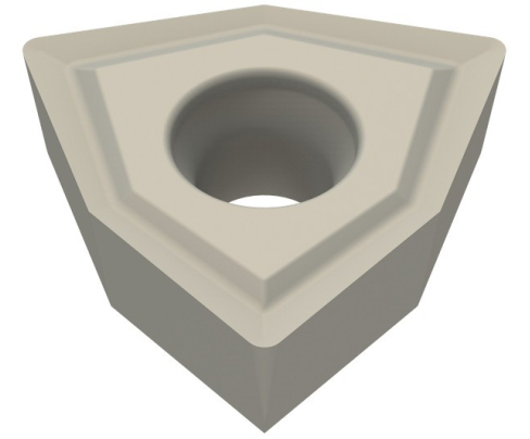 Твердосплавная сверлильная вставка WCGT 07T304FN CTWN415 Ceratizit 10812656