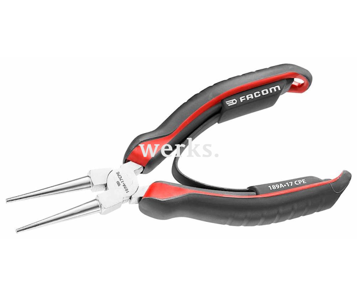Круглогубцы 170 мм Facom 189A.17CPE