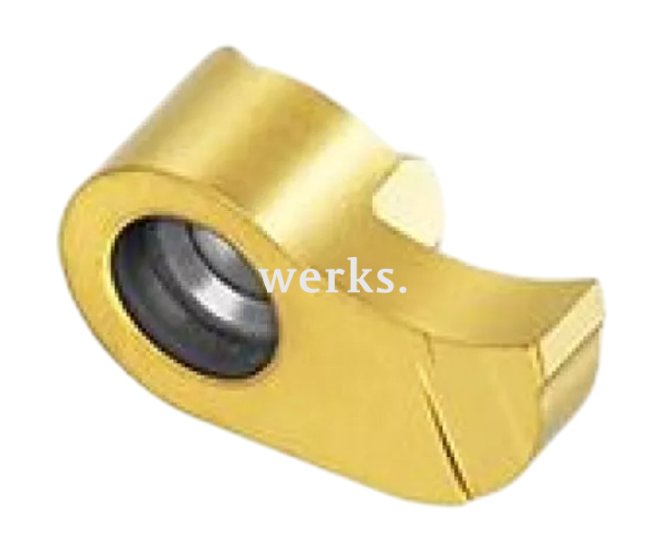 Пластина ISCAR GIQR 11-15-3.00-0.20 IC528