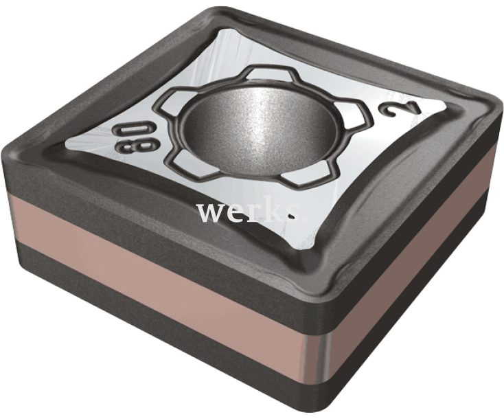 Пластина ISCAR SNMG 150612 M3M IC6025