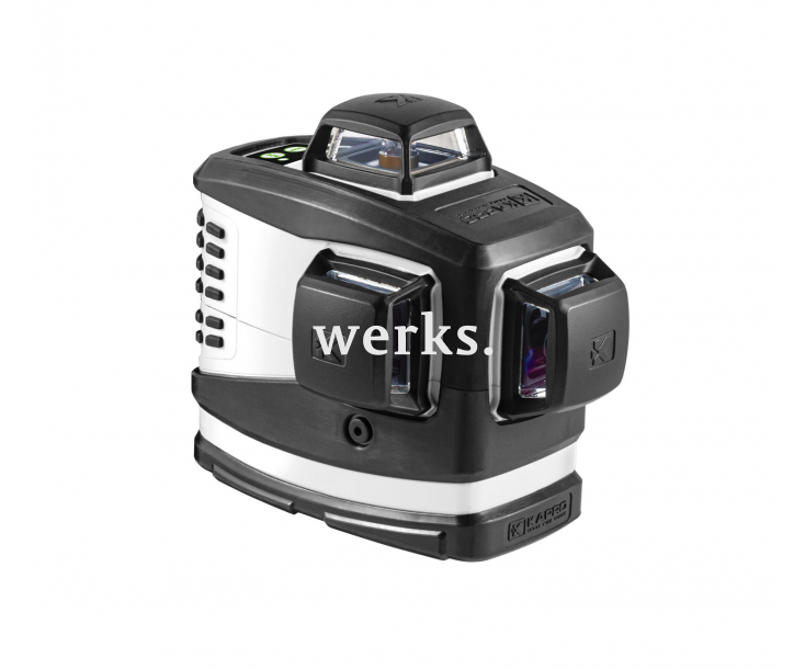 Уровень лазерный 3D 30 м Kapro 883HG