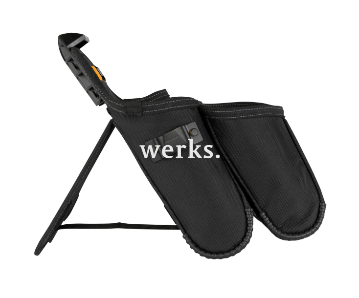 Сумка для расходных материалов поясная TOUGHBUILT TB-CT-03