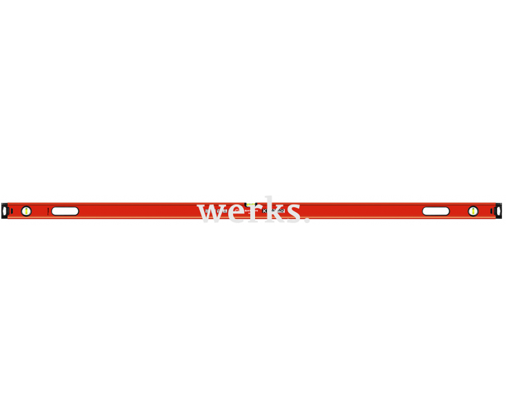 Уровень строительный 200 см Kapro 987XL Saturn 987XL-41-200