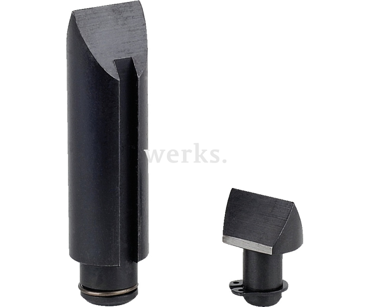 Сменное зубило для колуна механического двухлезвийного орехокола К-54-Б, 54-3 KUKKO 54-3-M