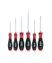 Набор отверток Wiha SoftFinish 308 HK6 21248 шлиц Phillips шестигранное жало