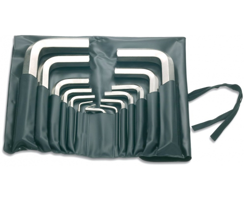 Набор штифтовых ключей HEX Hazet 2100/14P 14 предметов