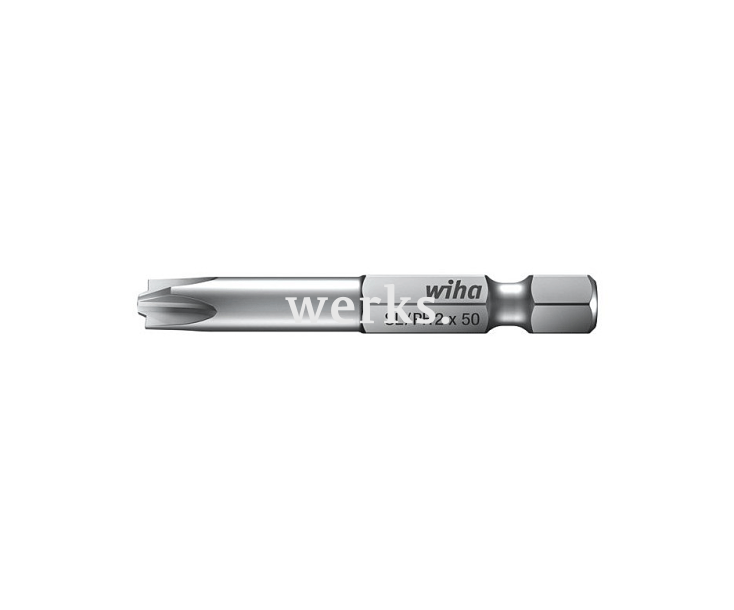 Бита Wiha Professional Xeno SL PH 7049XH 32491 SL/PH1 x 70