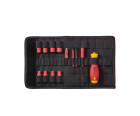 Набор изолированных VDE инструментов Wiha SlimVario electric 7209N 43467, 13 предметов