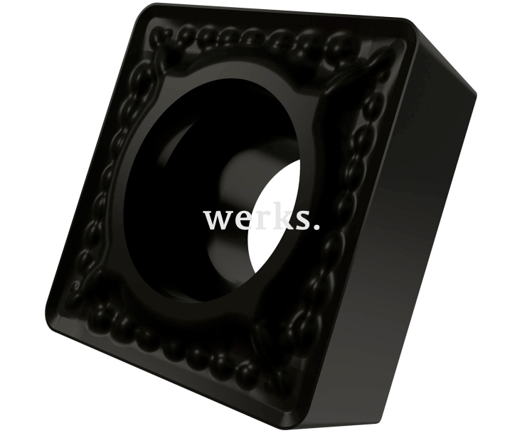 Пластина Pramet SCET 09T308 SD D9335