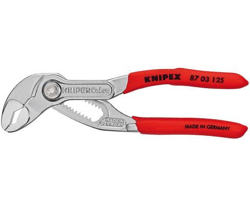KNIPEX Cobra высокотехнологичные сантехнические клещи KN-8703125