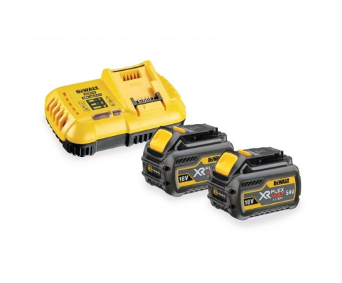 Энергокомплект DeWALT DCB118X2-QW