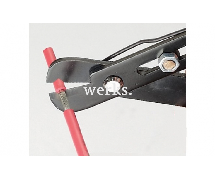 Стриппер с регулировочным винтом ProsKit CP-108