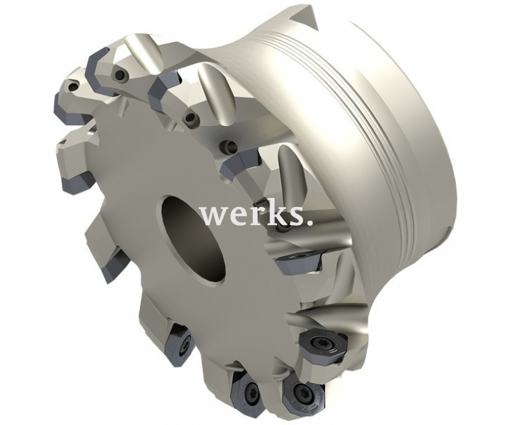 Торцевая фреза MAXIMILL A274.50.R.07-09 Ceratizit 50744150