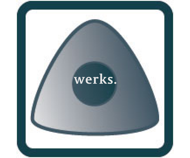 Карандаш двусторонний Classic Black&White FOR ALL Pica 546/24-1