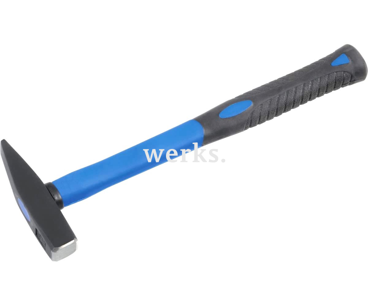 Молоток слесарный 315 мм немецкой формы с фиберглассовой ручкой Heyco (HEYTEC) HE-50815230021