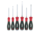 Набор ударных отверток Wiha SoftFinish 530 HK6 21250 шлиц Phillips шестигранное жало