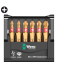 Набор насадок PH Bit-Check 6 PH Diamond 1 Wera WE-057404 6 пр.