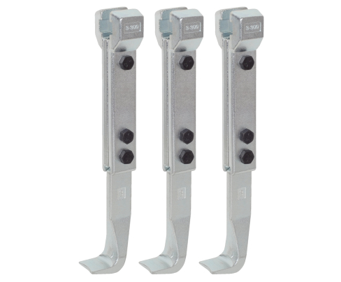 3 захвата  (комплект) KUKKO 3-300-S