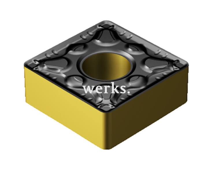 Пластина Sandvik SNMG 090304 PM 4325