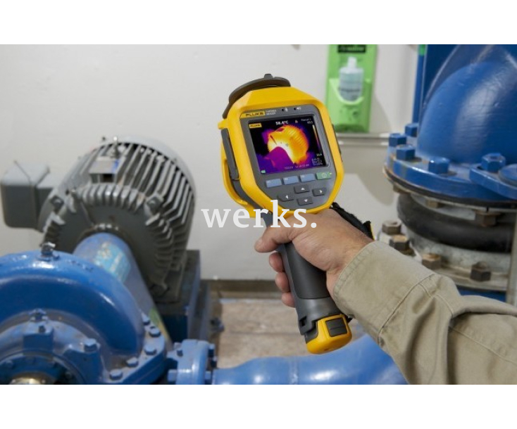 Тепловизор инфракрасный Fluke Ti300 4335314