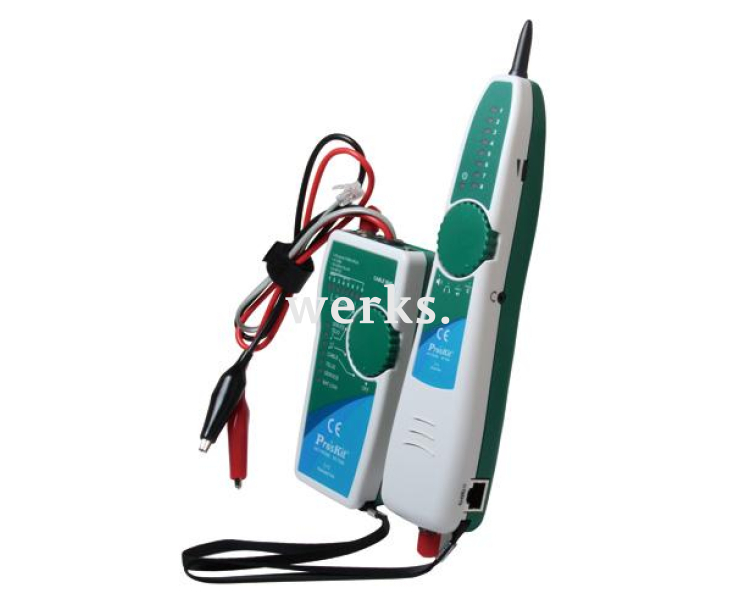 Тестер сетей и линий передачи данных ProsKit MT-7068