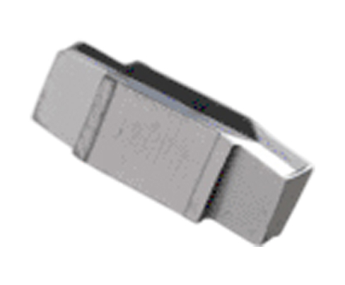 Пластина ISCAR GIP 1.00-0.50 IC808